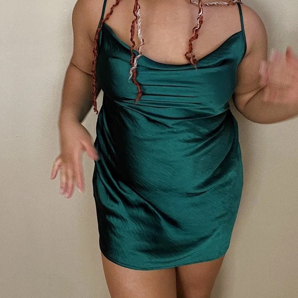 Motel Rocks Paiva dress - Picture 3 of 3